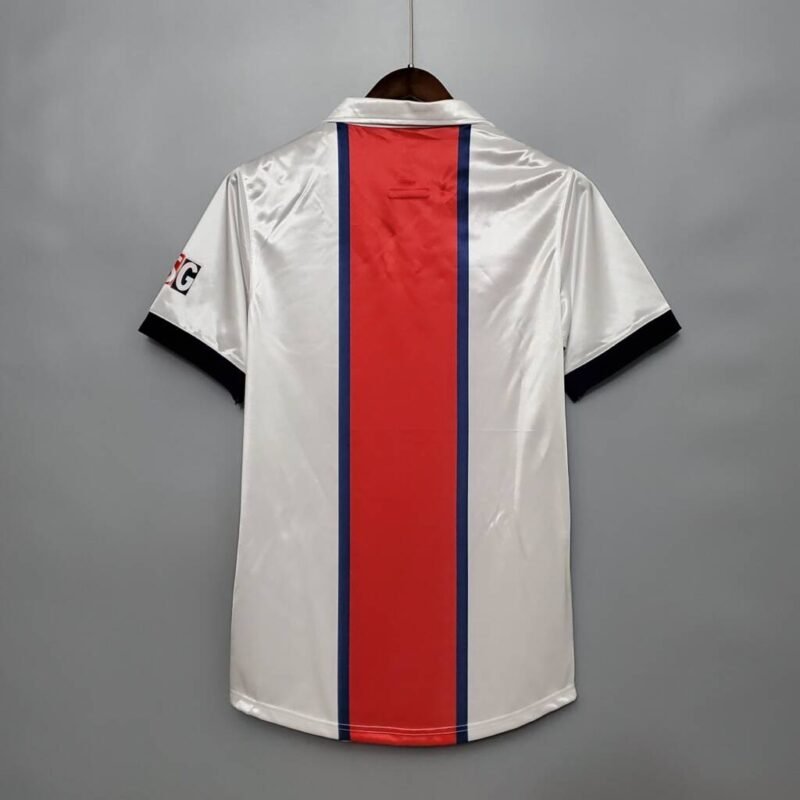 Paris SG Maillot Rétro 98/99 – Image 10