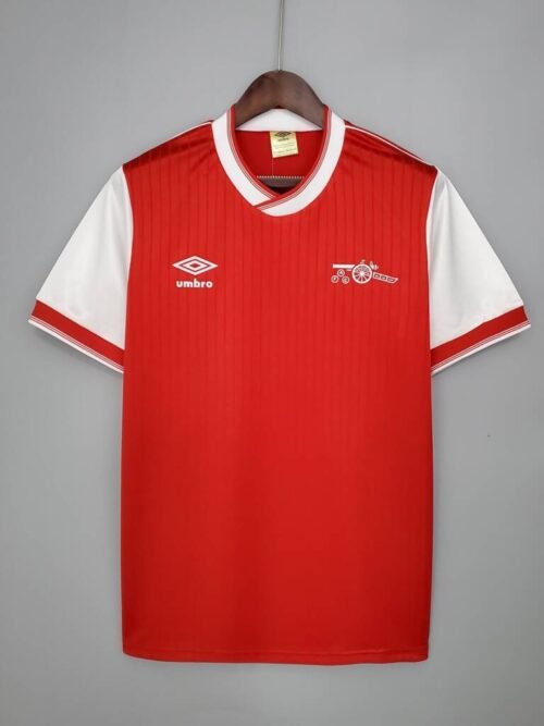 Arsenal Maillot Rétro 83/86