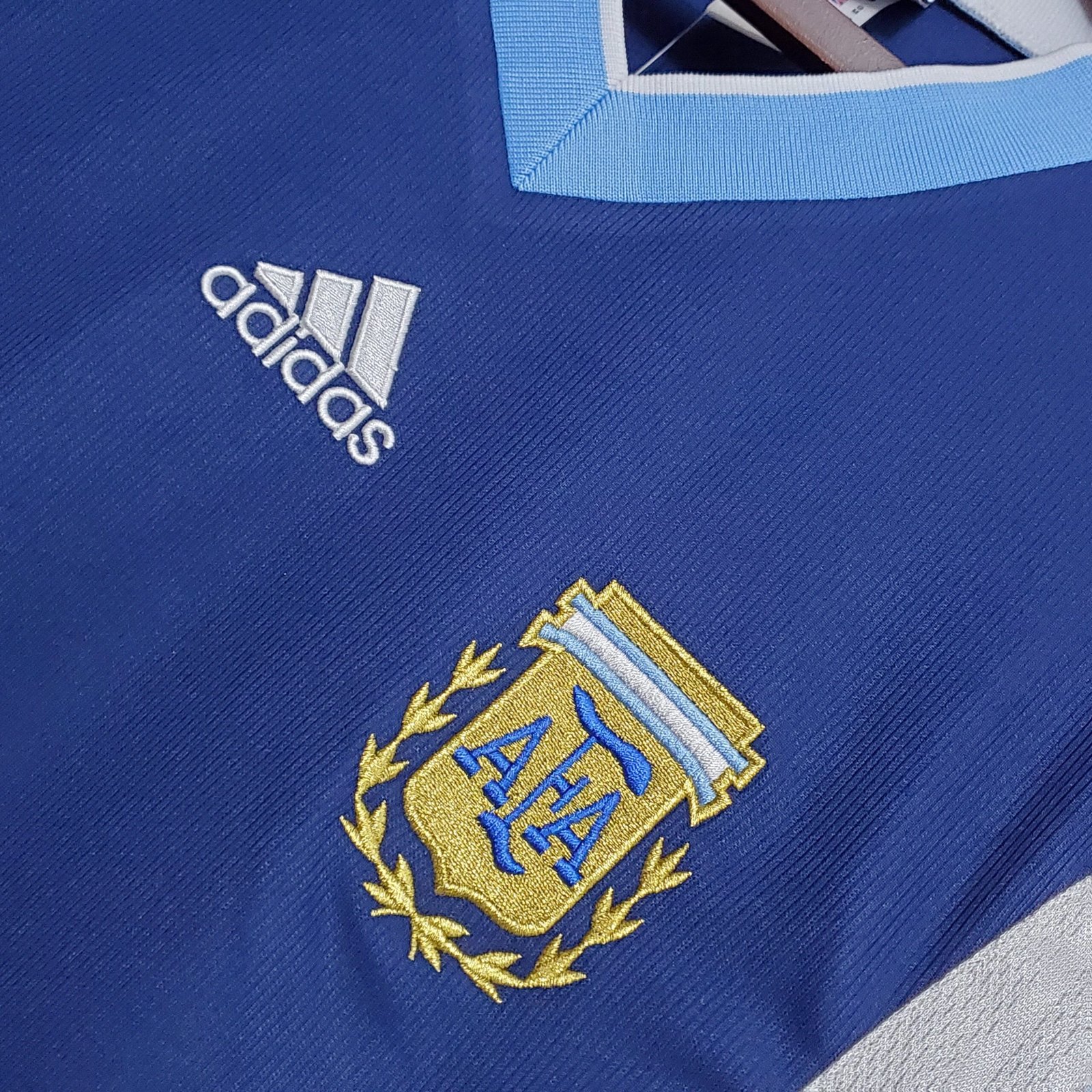 Argentine Maillot Rétro 1998 – Image 4