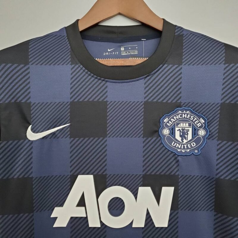 Manchester United Maillot Rétro 13/14 – Image 2