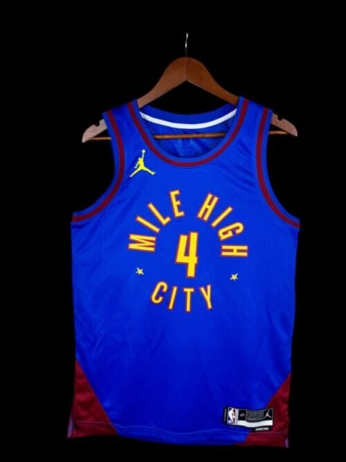Denver Nuggets Maillot NBA