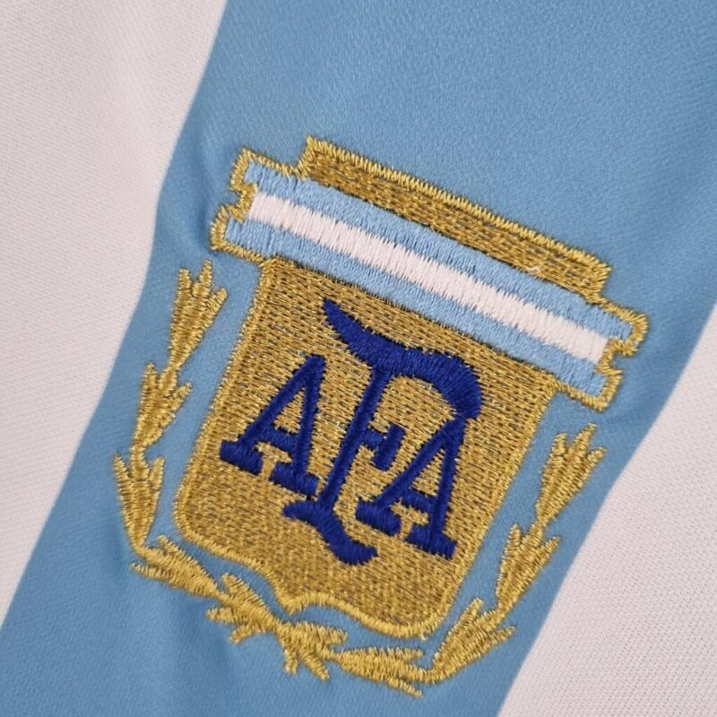 Argentine Maillot Rétro 1993 – Image 4