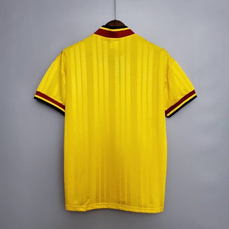 Arsenal Maillot Rétro 93/94 – Image 2