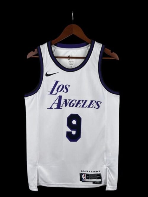 Los Angeles Lakers Maillot NBA
