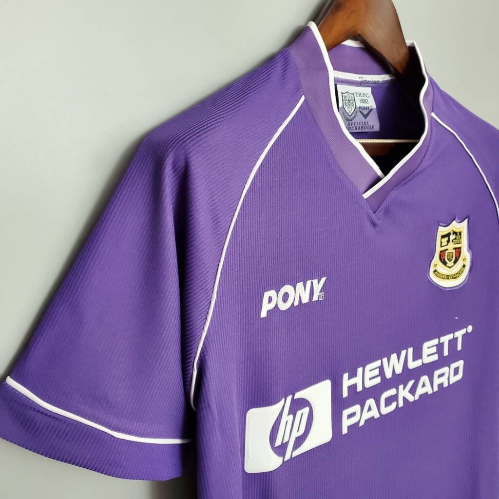 Tottenham Maillot Rétro 1998 – Image 4