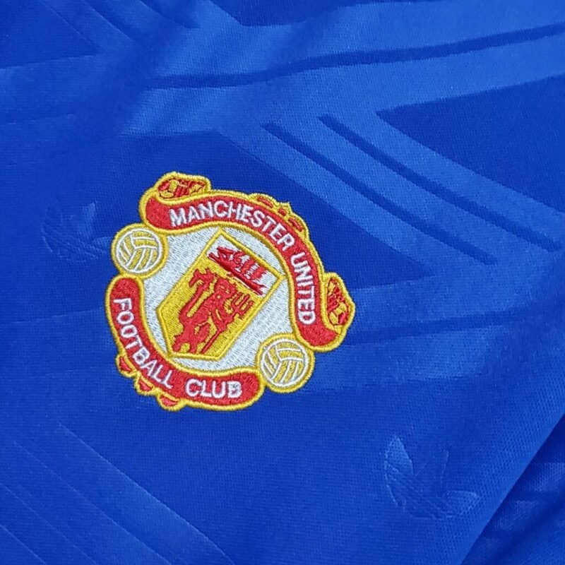 Manchester United Maillot Rétro 86/88 – Image 4