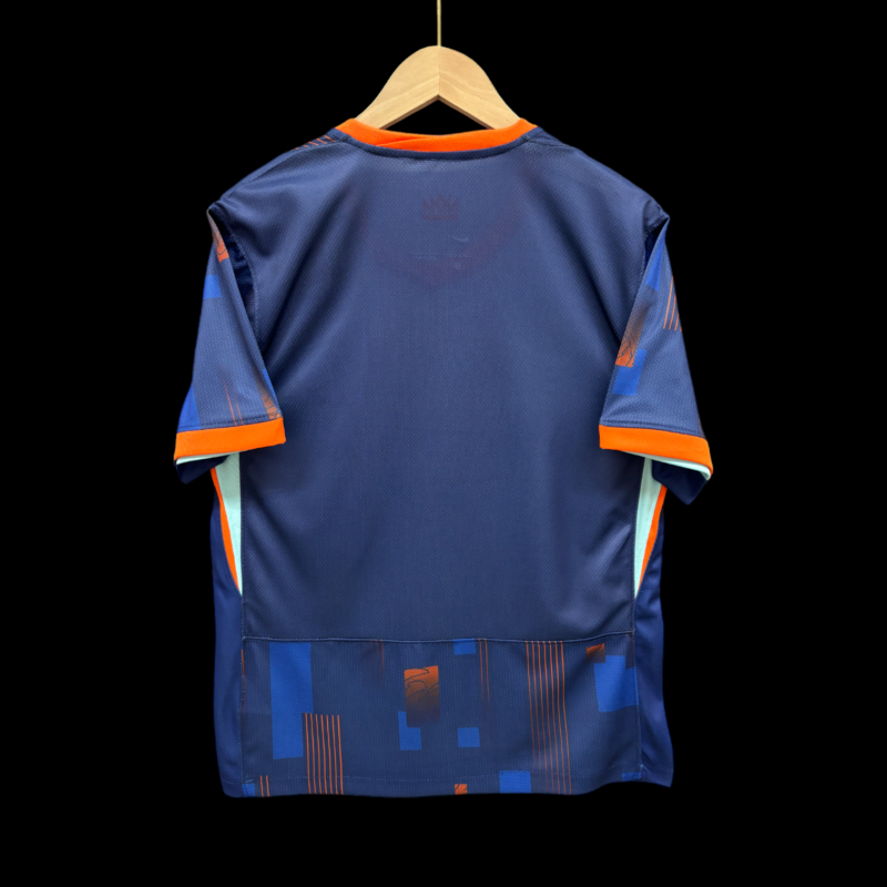 Pays Bas Maillot Extérieur 24/25 – Image 2