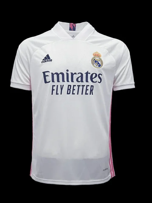 Real Madrid Maillot Rétro 20/21