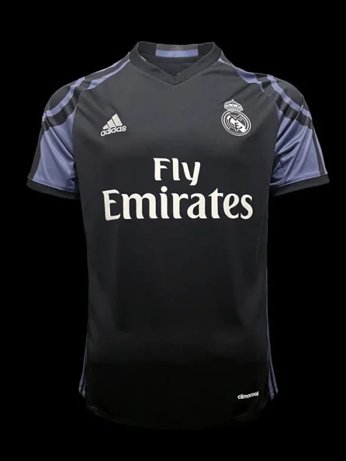 Real Madrid Maillot Rétro 16/17