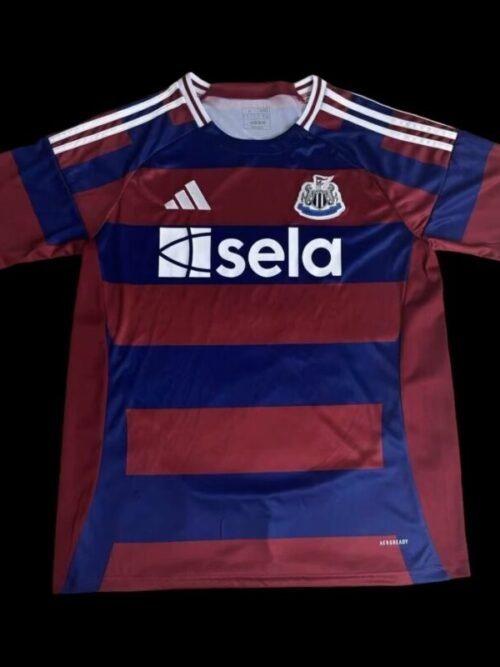 Newcastle Maillot Extérieur 24/25