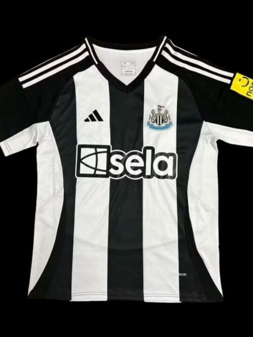 Newcastle Maillot Domicile 24/25