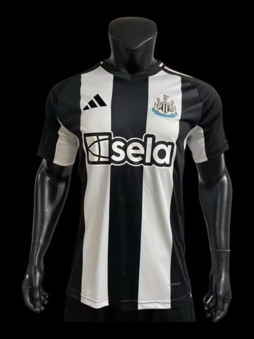 Newcastle Maillot Domicile 24/25 – Version Player