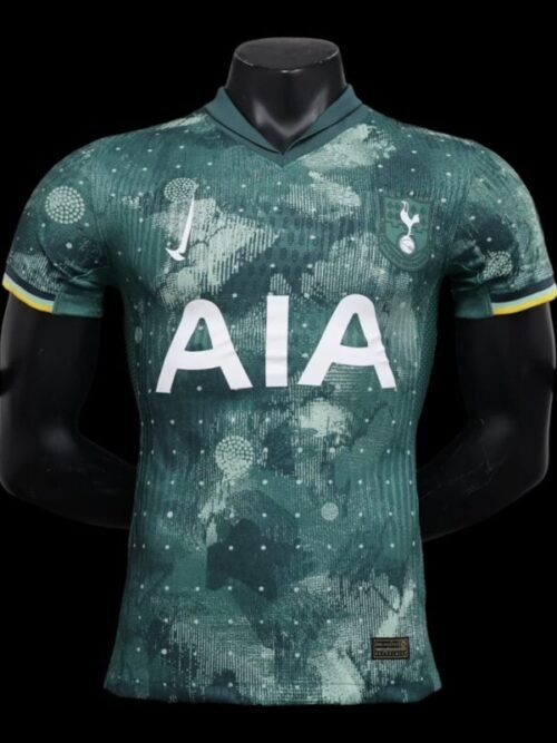 Tottenham Maillot Third 24/25 – Version Player