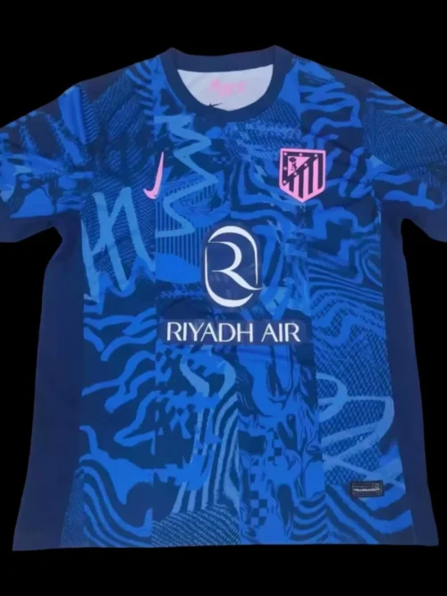 Atlético Madrid Maillot Third 24/25
