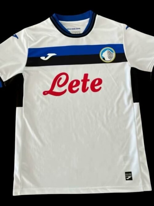 Atalanta Maillot Extérieur 24/25