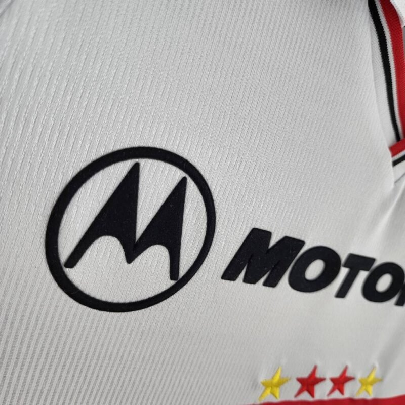 Sao Paulo Maillot Rétro 1999 – Image 7