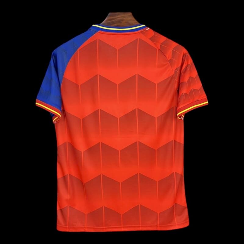 Espagne Maillot Domicile 25/26 (Euro 2025 Femme) – Image 2