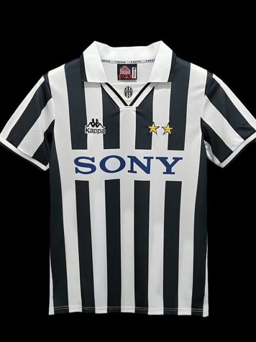 Juventus Maillot Rétro 95/97