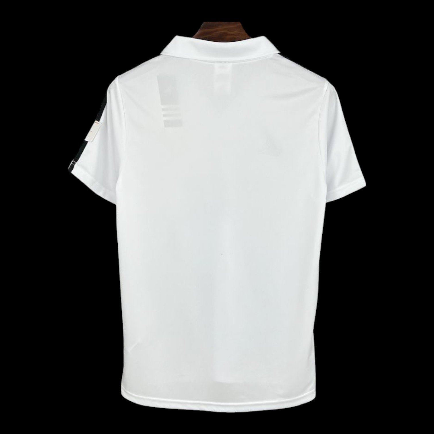 Real Madrid Maillot Domicile Rétro 2002/03 – Image 2