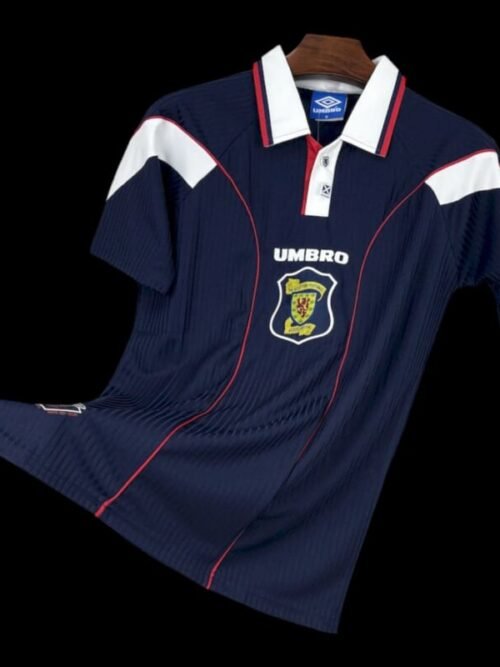 Ecosse Maillot Rétro 96/98