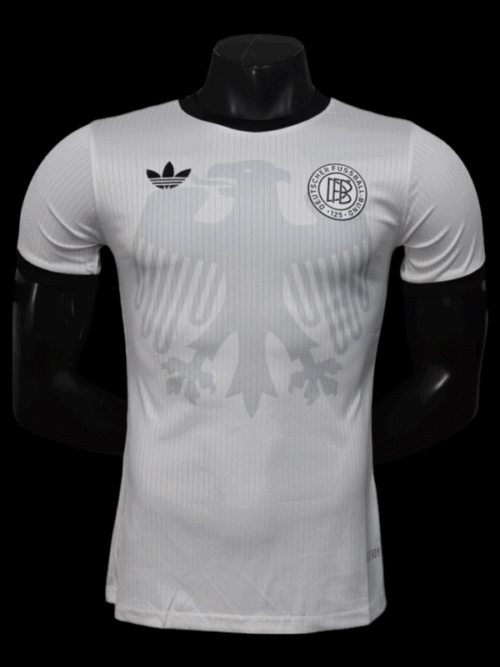 Allemagne Maillot 125 Ans Anniversaire  25/26 – Version Player