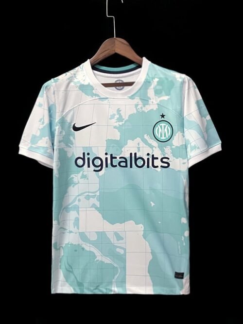 Inter Milan Maillot Extérieur 22/23