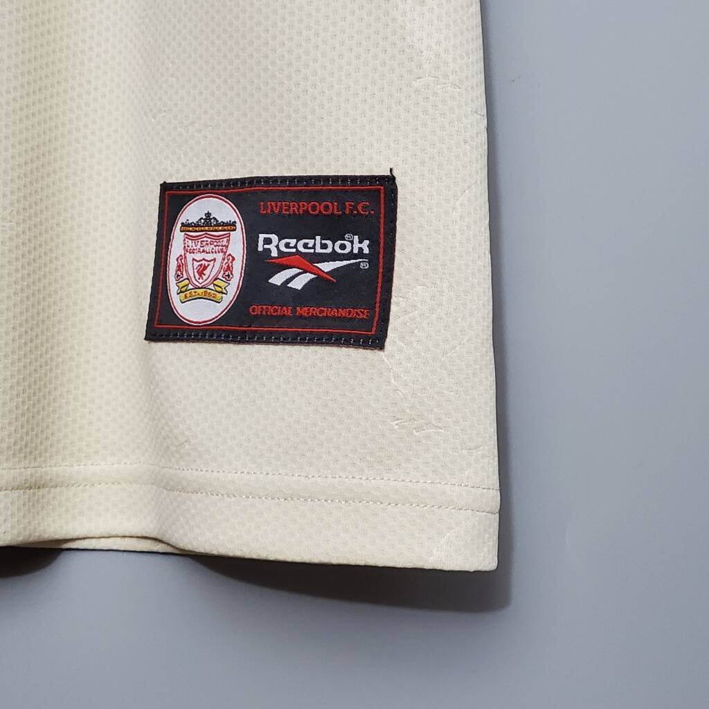 Liverpool Maillot Rétro 96/97 – Image 2