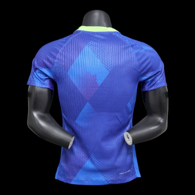 Brésil Maillot Extérieur 25/26 – Version Player – Image 2