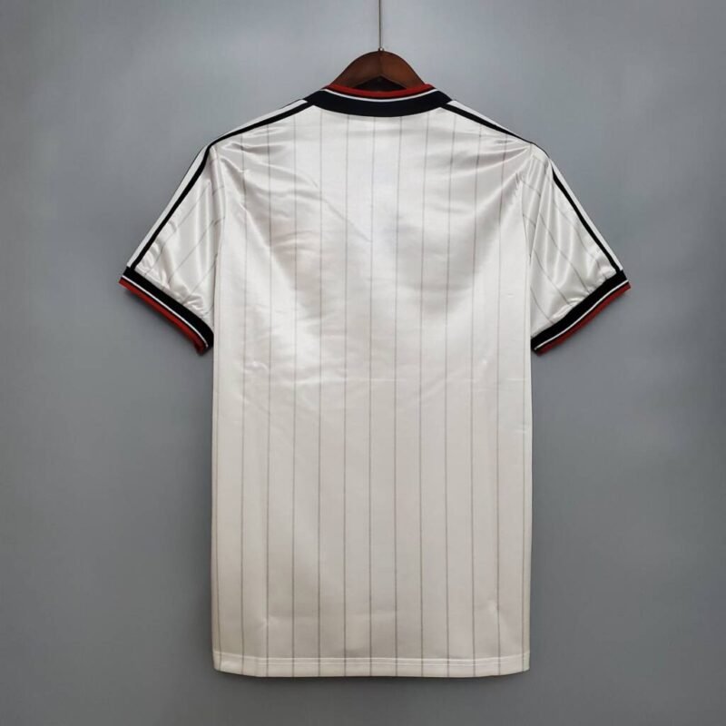 Manchester United Maillot Rétro 1983 – Image 7