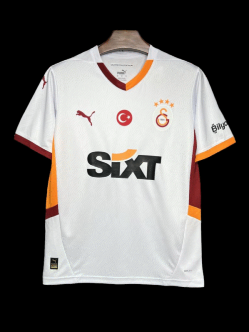 Galatasaray Maillot Extérieur 24/25