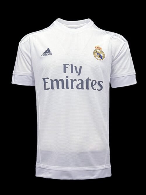 Real Madrid Maillot Rétro 15/16