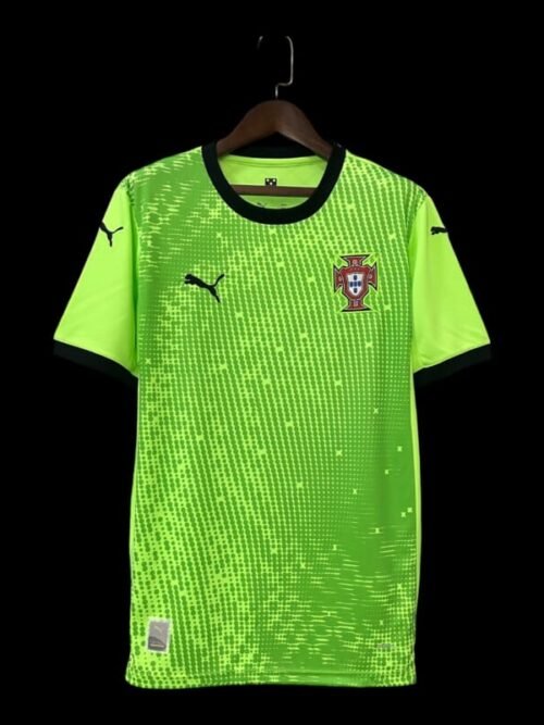 Portugal Maillot Gardien 25/26