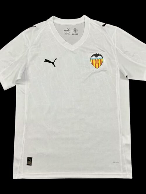 Valence Maillot Domicile 25/26