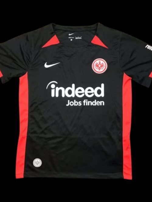 Eintracht Francfort Maillot Extérieur 24/25
