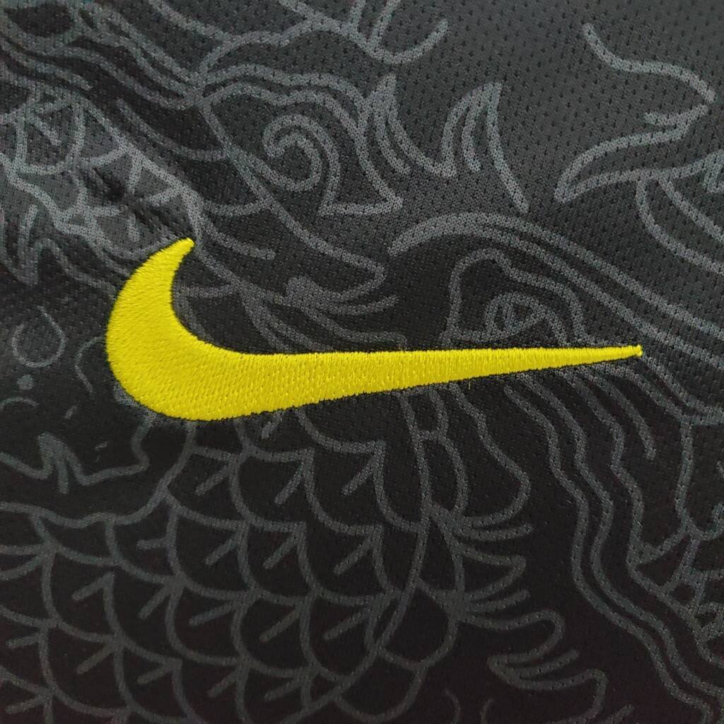 Chine Maillot Extérieur 2018 – Image 4