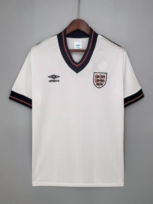 Angleterre Maillot Rétro 84/87