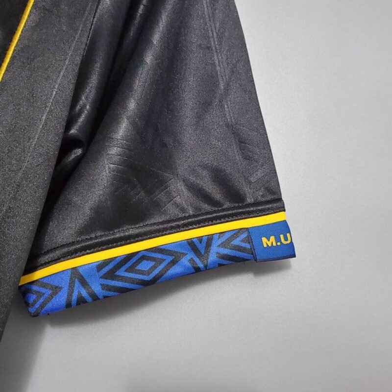 Manchester United Maillot Rétro 93/95 – Image 4