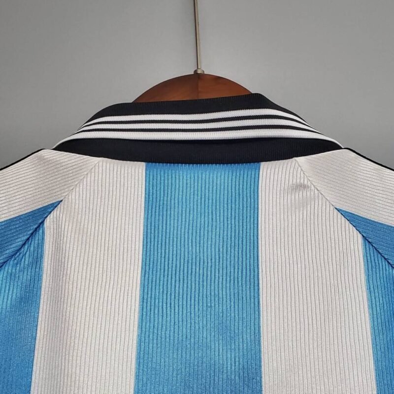 Argentine Maillot Rétro 1998 – Image 3