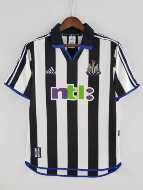 Newcastle Maillot Rétro 00/01