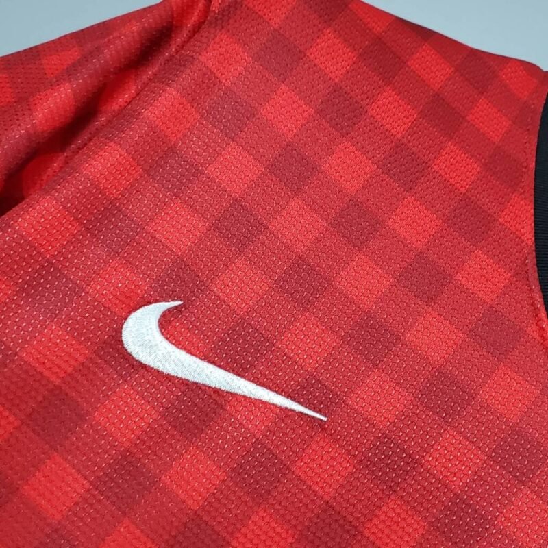 Manchester United Maillot Rétro 12/13 – Image 5