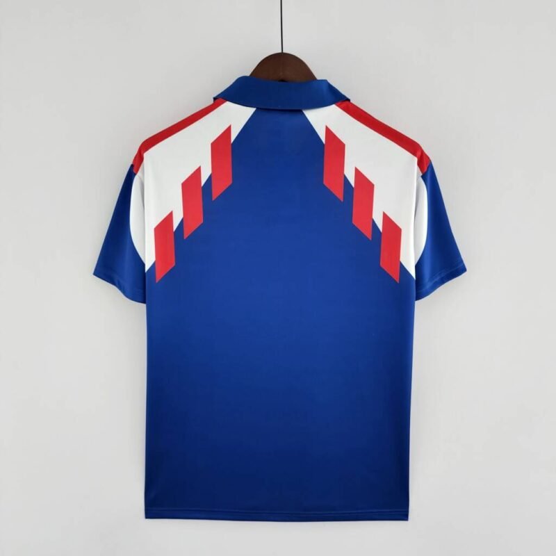 France Maillot Rétro 88/90 – Image 8