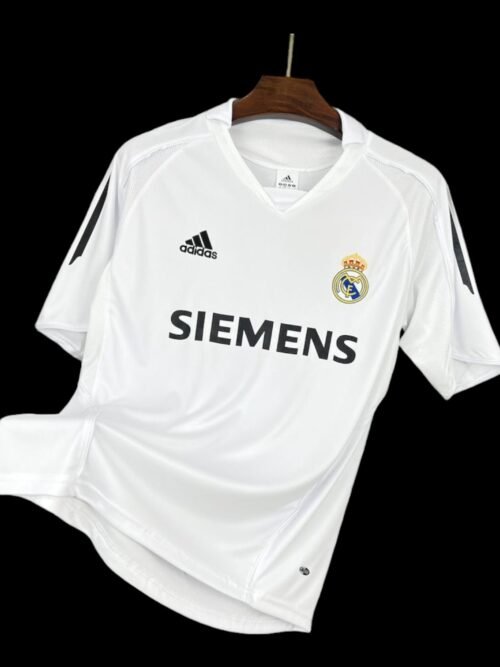 Real Madrid Maillot Domicile Rétro 2005/06