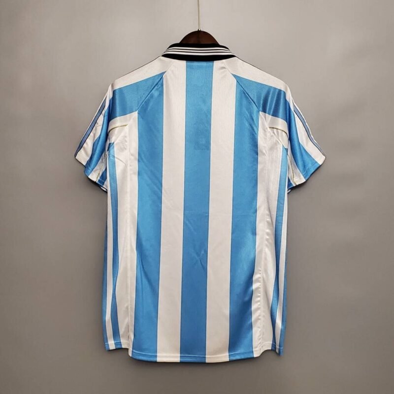 Argentine Maillot Rétro 1998 – Image 10