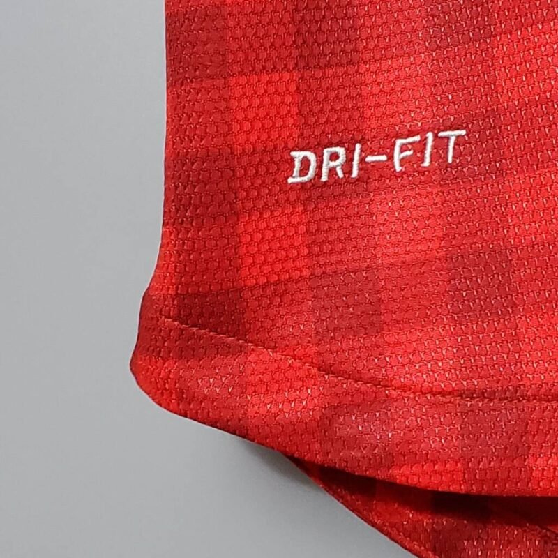 Manchester United Maillot Rétro 12/13 – Image 6
