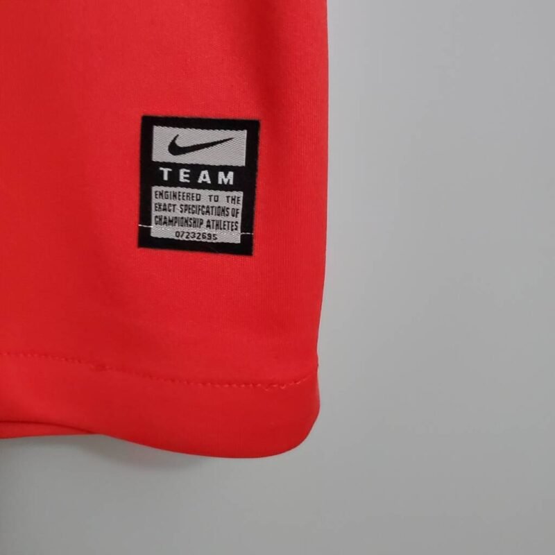 Manchester United Maillot Rétro 09/10 – Image 6