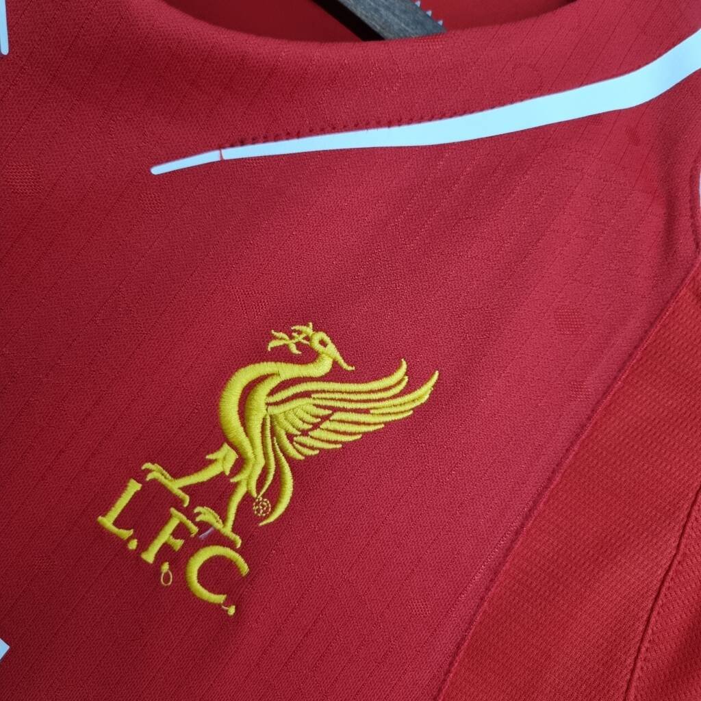 Liverpool Maillot Rétro 14/15 – Image 3