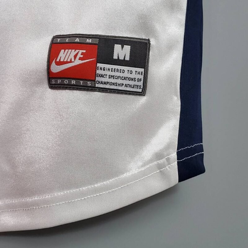 Paris SG Maillot Rétro 98/99 – Image 4