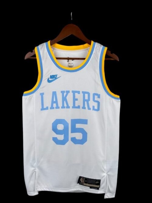 Los Angeles Lakers Maillot NBA