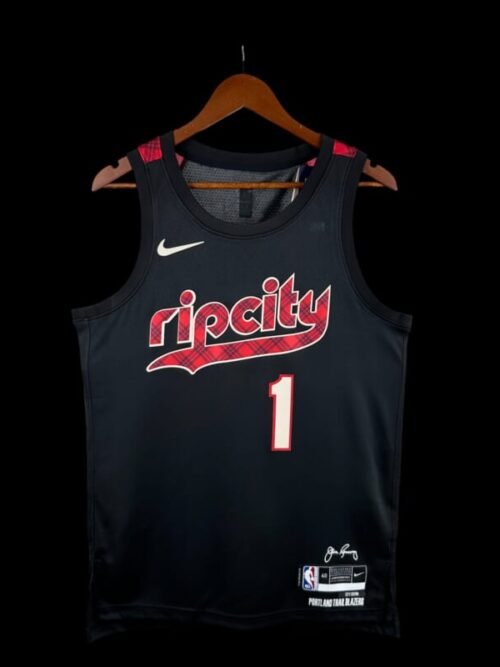 Portland Trail Blazers Maillot NBA