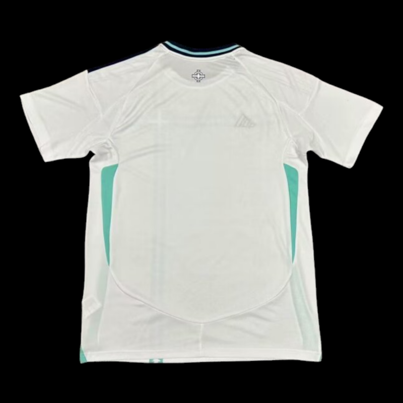 Irlande du Nord Maillot Extérieur 24/25 – Image 2